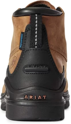 Botte Occidentale De La Dentelle De Basse-cour Pour Femmes ARIAT -Ariat 7140jzt1AL. AC UL1500