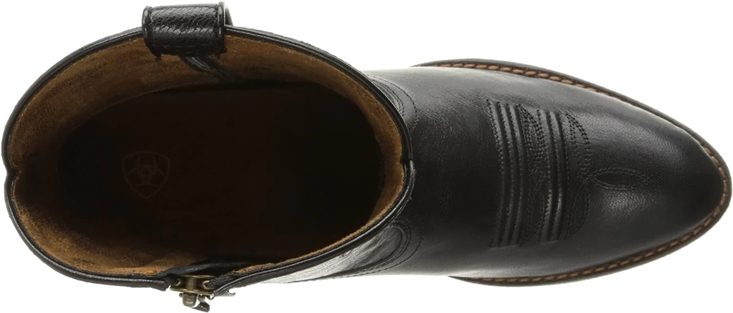 Ariat Darlin Western Boot - Bottes De Campagne En Cuir Pour Femmes 5 Ariat Darlin Western Boot - Bottes De Campagne En Cuir Pour Femmes – Image 5