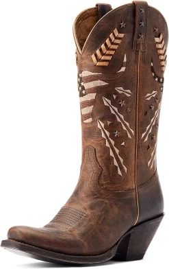 Circuit Americana Western Boot Femme ARIAT