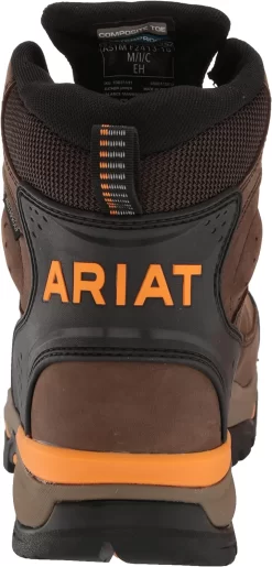 ARIAT Men's Endeavour 6 "Boot étanche Au Travail Au Carbone Western -Ariat 718yx2eCXIL. AC UL1500