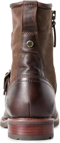 Botte De Mode WMS Savannah H2o Blk Pour Femmes ARIAT -Ariat 7194oRKgtOL. AC SL1500