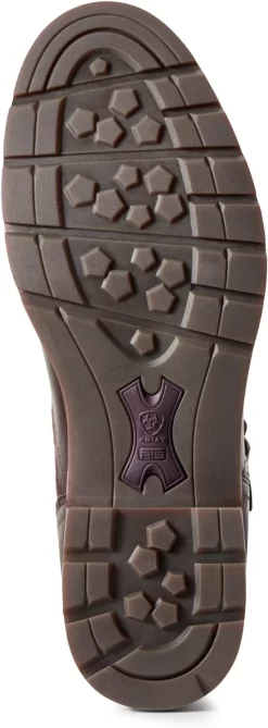 Botte De Mode WMS Savannah H2o Blk Pour Femmes ARIAT -Ariat 719ZuMLQVVL. AC SL1500