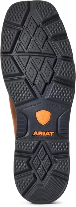 ARIAT Groundbreaker Chelsea Sq Toe H20 ST Mens Boot -Ariat 71AI6GWvbPL. AC UL1500