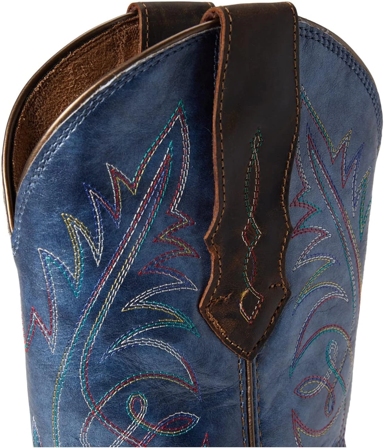 ARIAT Women & # X27; S Arrondi à Bout Carré Stretchfit Western Boot 6 ARIAT Women & # X27; S Arrondi à Bout Carré Stretchfit Western Boot – Image 6