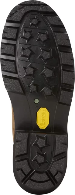 Ariat Powerline 8 ”400g Botte De Travail Composite étanche - Bottes De Travail En Cuir Pour Hommes 7 Ariat Powerline 8 ”400g Botte De Travail Composite étanche - Bottes De Travail En Cuir Pour Hommes -Ariat 71AvbbsrFvL. AC UL1500