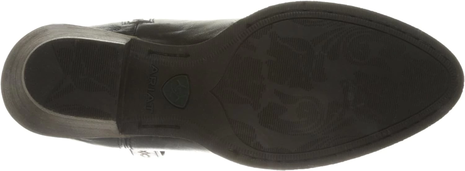 Ariat Darlin Western Boot - Bottes De Campagne En Cuir Pour Femmes 4 Ariat Darlin Western Boot - Bottes De Campagne En Cuir Pour Femmes – Image 4