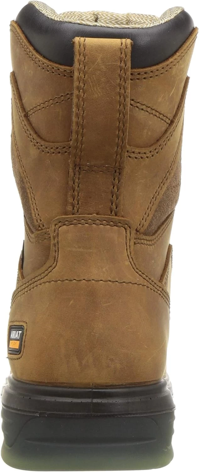 Botte De Travail étanche En Carbone Ariat Pour Hommes 8 " 3 Botte De Travail étanche En Carbone Ariat Pour Hommes 8 " – Image 3