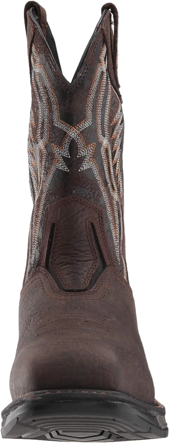 ARIAT Men's Workhog Xt Dare Carbon Toe Work Boot 2 ARIAT Men's Workhog Xt Dare Carbon Toe Work Boot – Image 2