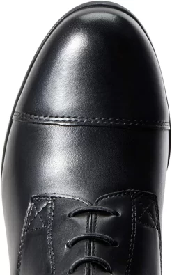 Ariat Contour Du Patrimoine Féminin Ii Field Zip Tall Riding Boot Black -Ariat 71DnO1yg71L. AC UL1500 1