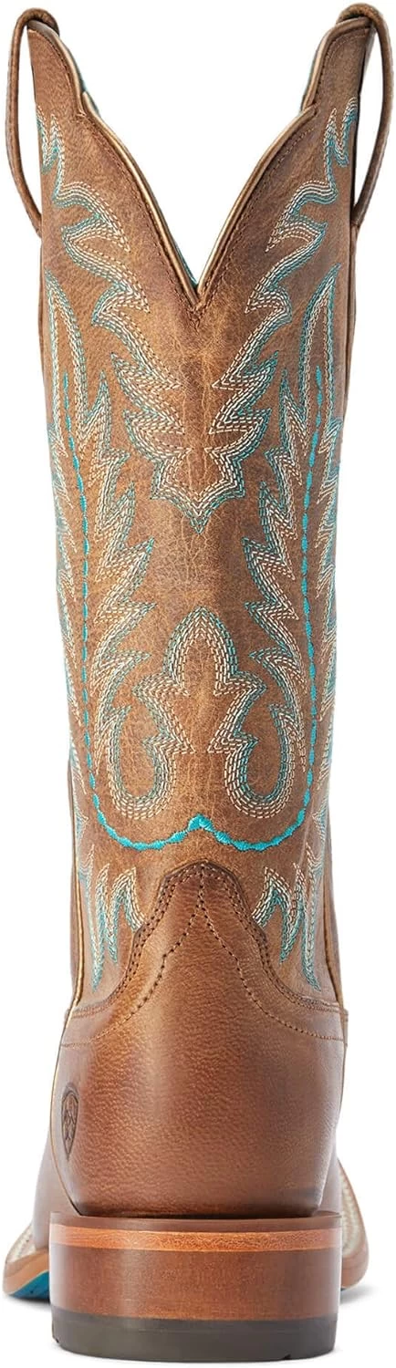 Botte De L'ouest De La Frontière Féminine ARIAT Tilly 2 Botte De L'ouest De La Frontière Féminine ARIAT Tilly – Image 2