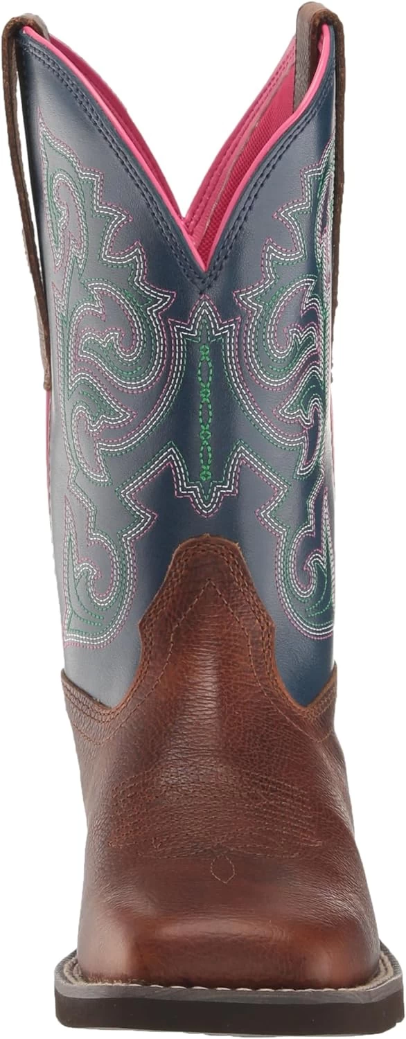 Botte Occidentale Delilah Stretchfit Pour Femmes ARIAT 2 Botte Occidentale Delilah Stretchfit Pour Femmes ARIAT – Image 2