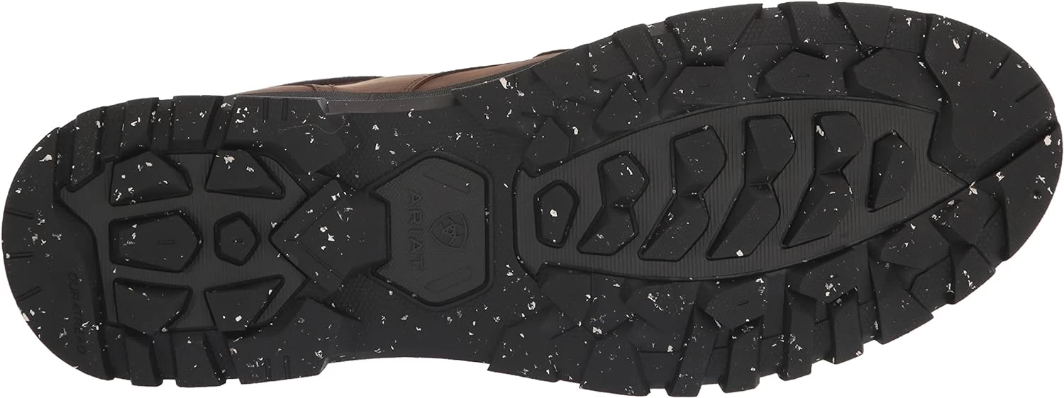 ARIAT Hommes Moresby Waterproof Boot Western 4 ARIAT Hommes Moresby Waterproof Boot Western – Image 4