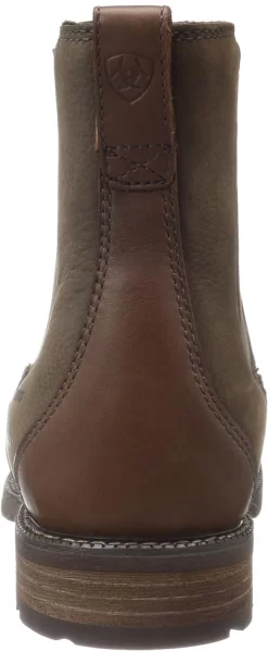 Bottes étanches Ariat Wexford - Botte De Campagne En Cuir Pour Femmes -Ariat 71Ig g5eAYL. AC UL1500