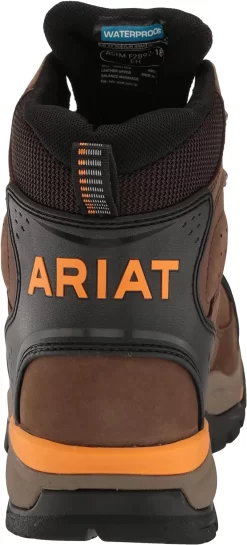 Ariat Botte De Travail étanche 6 "Endeavour Pour Hommes -Ariat 71J2xApM73L. AC UL1500