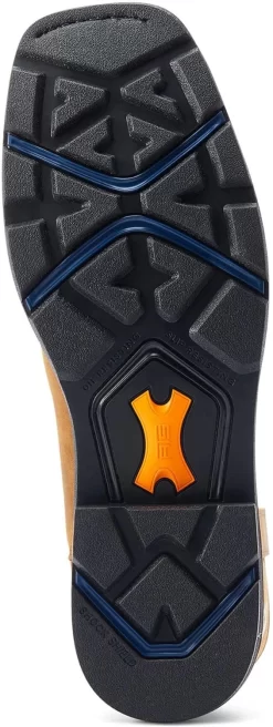 ARIAT Men's Sierra Shock Shield Waterproof Work Boot Western -Ariat 71J8eKGPnEL. AC UL1500