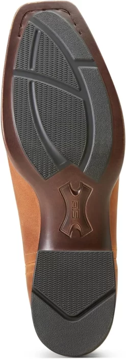 Ariat Hommes Booker Ultra Square Toe Western Boot -Ariat 71Jdg4W4JrL. AC UL1500