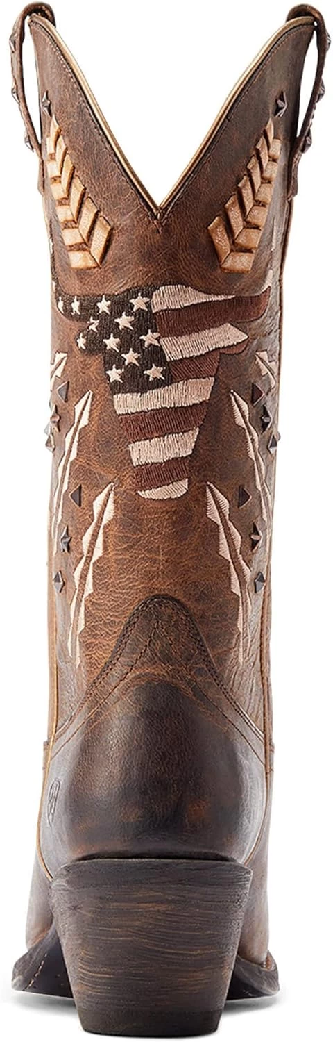 Circuit Americana Western Boot Femme ARIAT 3 Circuit Americana Western Boot Femme ARIAT – Image 3