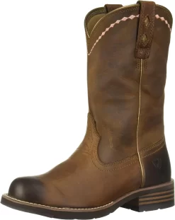 ARIAT Women's Unbridled Roper Western Boot