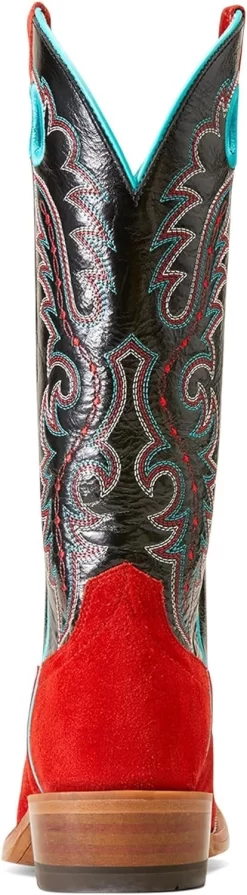 ARIAT Women's Futurity Boon Western Boot -Ariat 71LuAkuYGnL. AC UL1500