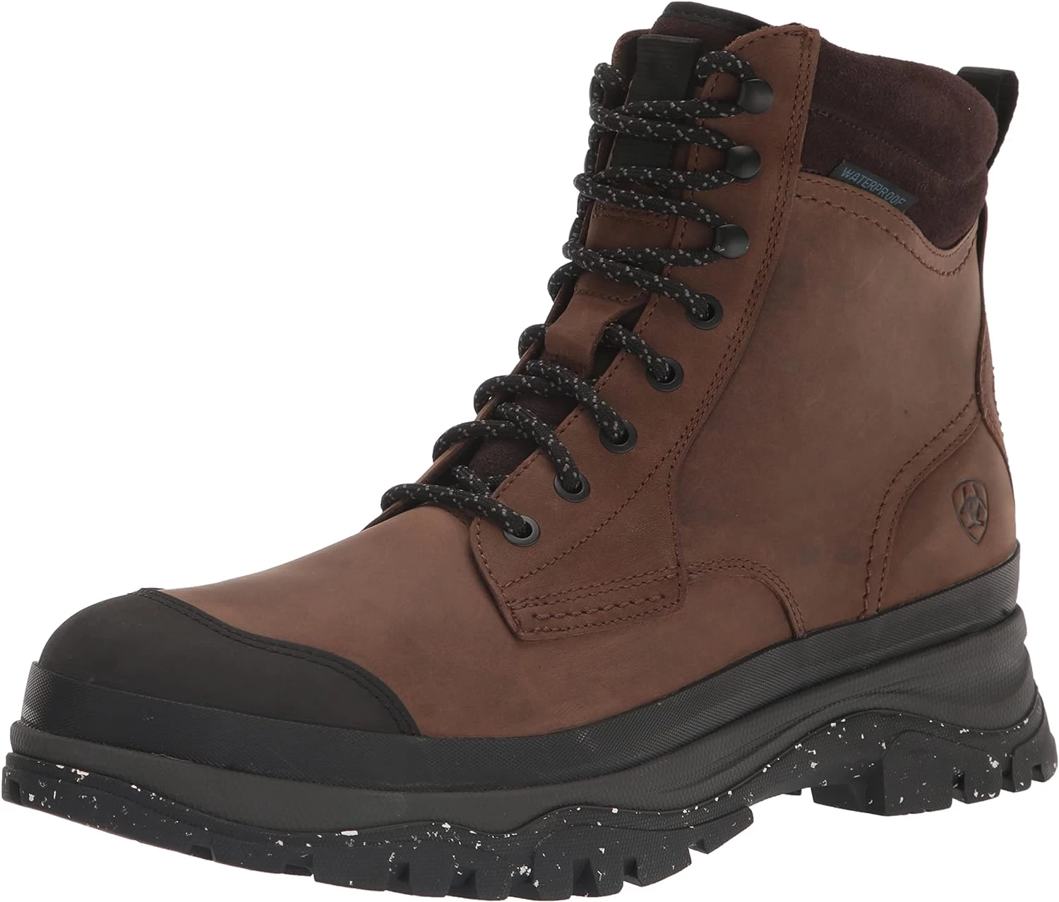 ARIAT Hommes Moresby Waterproof Boot Western 1 ARIAT Hommes Moresby Waterproof Boot Western
