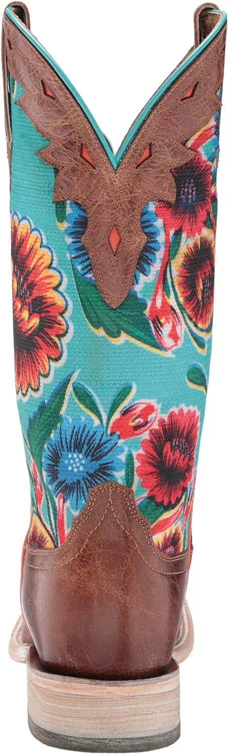 ARIAT Women & # 39; S Western Cowboy Boot 3 ARIAT Women & # 39; S Western Cowboy Boot – Image 3