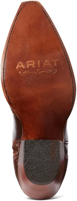 Chaussure Western Geneva Pour Femme ARIAT -Ariat 71OOS8C2lL. AC UL1500