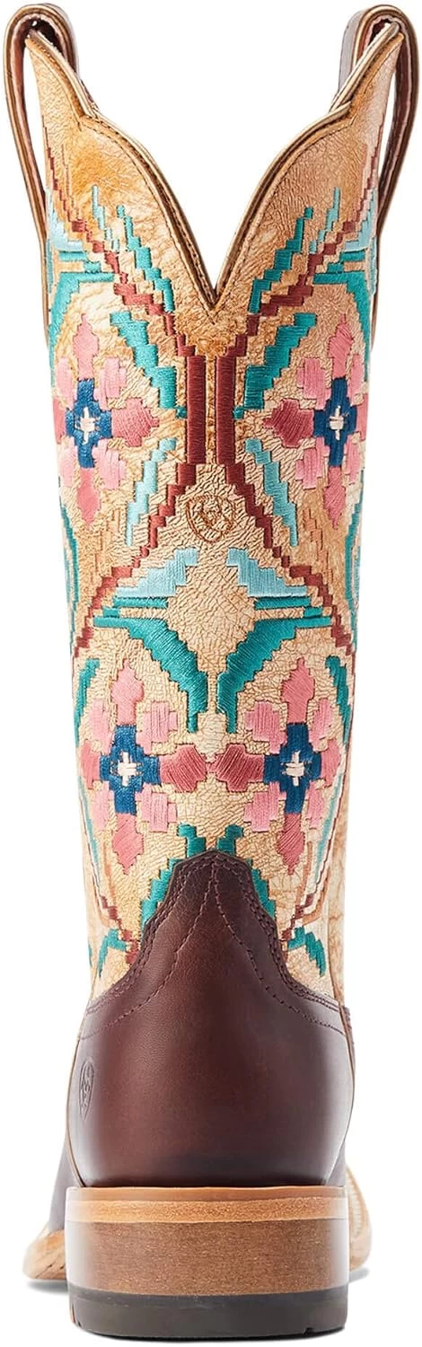 Ariat Women's Frontier Daniella Western Boot 3 Ariat Women's Frontier Daniella Western Boot – Image 3