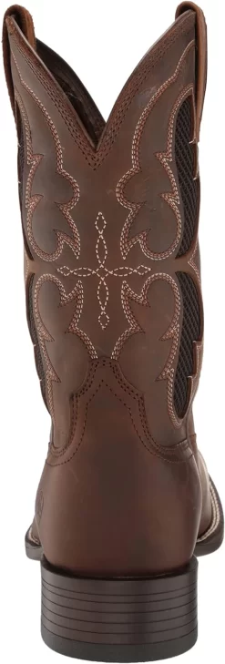 Ariat Dash VentTEK Ultra Western Boot -Ariat 71Rv Xfl 1L. AC UL1500