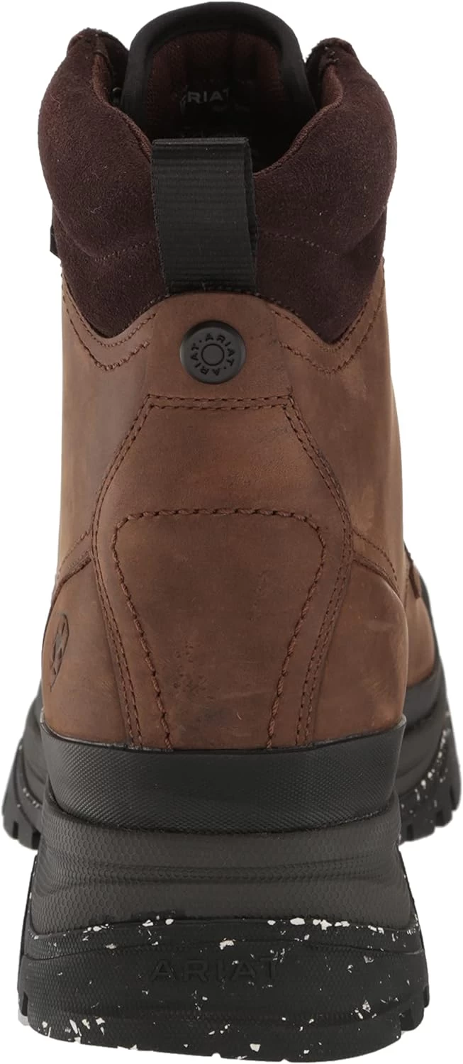 ARIAT Hommes Moresby Waterproof Boot Western 3 ARIAT Hommes Moresby Waterproof Boot Western – Image 3