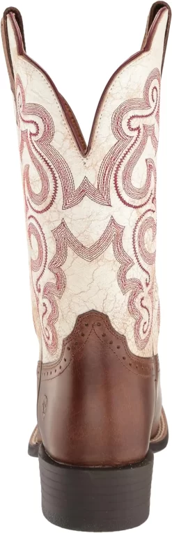Botte Occidentale Quickdraw Pour Femmes Ariat 9 Botte Occidentale Quickdraw Pour Femmes Ariat -Ariat 71TwwljF2L. AC UL1500
