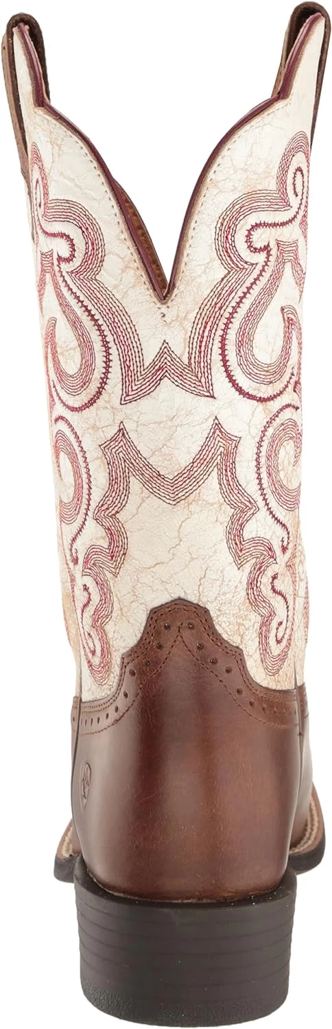 Botte Occidentale Quickdraw Pour Femmes Ariat 3 Botte Occidentale Quickdraw Pour Femmes Ariat – Image 3