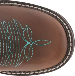 Bottes Occidentales En Cuir Fatbaby Pour Femmes ARIAT -Ariat 71UIBMuq8TL. AC UL1239