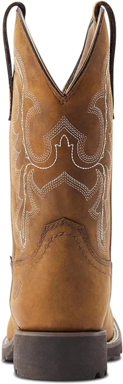 ARIAT Women's Unbridled Rancher Waterproof Western Boot -Ariat 71VBdgLTCvL. AC UL1500