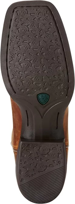 ARIAT Womens Round Up Wide Square Toe Western Boot -Ariat 71VRlXiKPL. AC UL1500