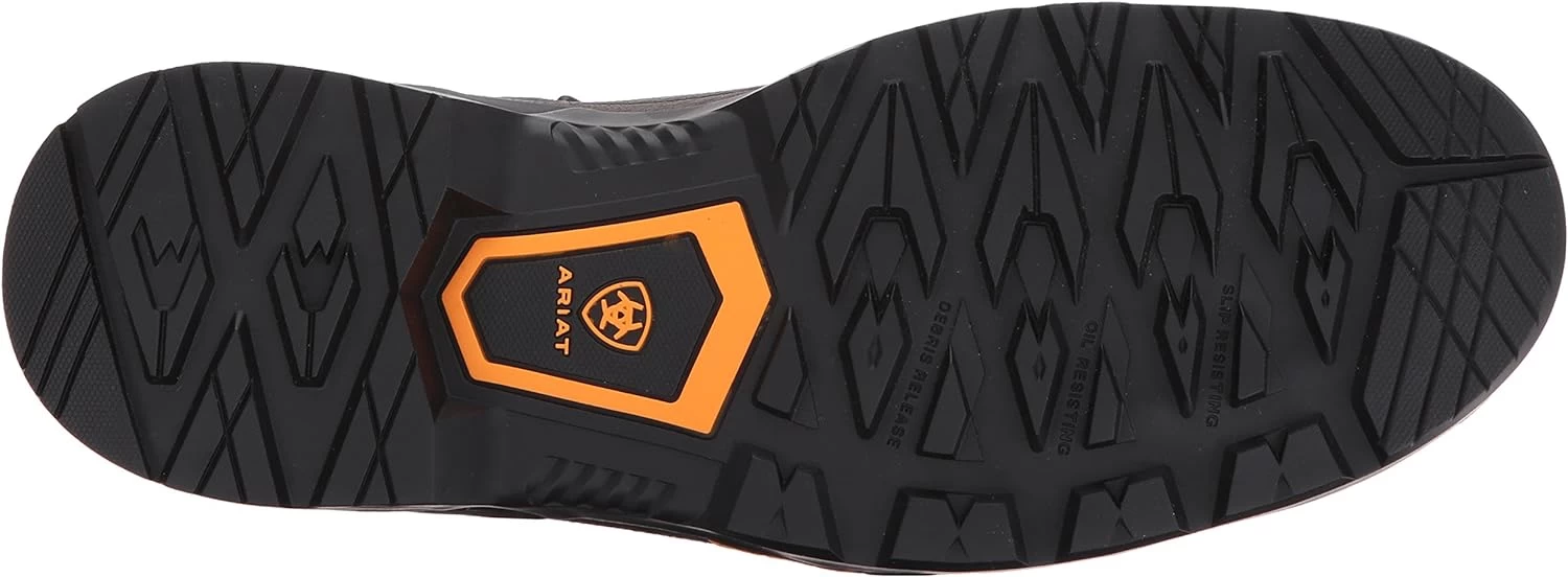 ARIAT Men's Rebar Flex 6 "Boot De Travail Composite Pour Les Orteils 4 ARIAT Men's Rebar Flex 6 "Boot De Travail Composite Pour Les Orteils – Image 4
