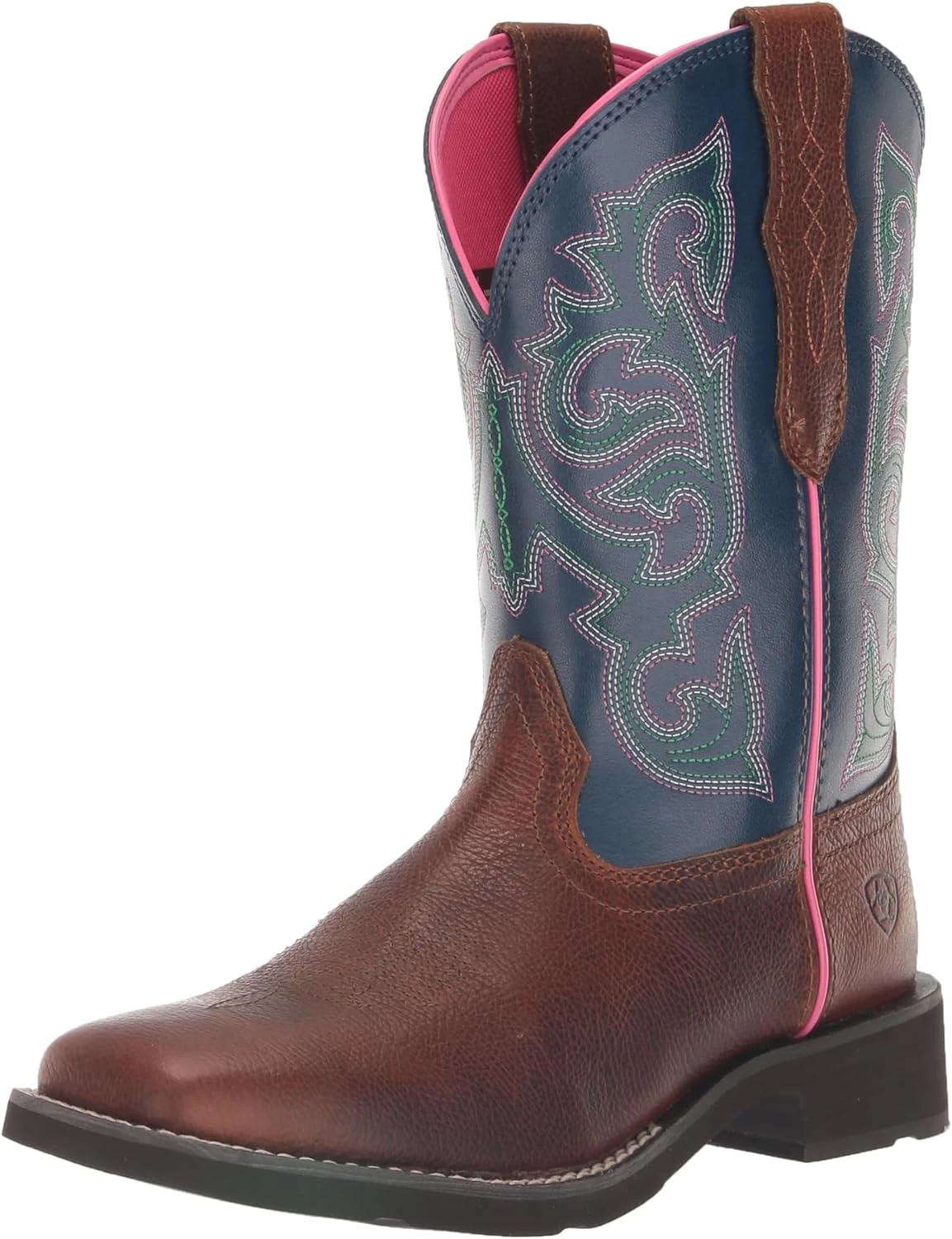 Botte Occidentale Delilah Stretchfit Pour Femmes ARIAT 1 Botte Occidentale Delilah Stretchfit Pour Femmes ARIAT