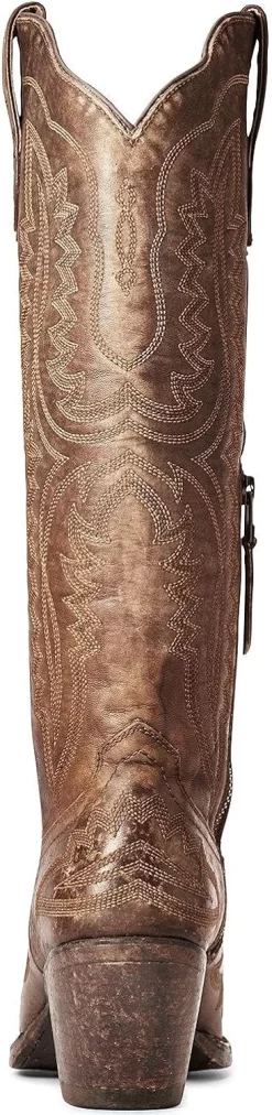 ARIAT Femmes WMS Casanova Naturlly Distrsd BRN Western Boot 7 ARIAT Femmes WMS Casanova Naturlly Distrsd BRN Western Boot -Ariat 71WHMLVjxnL. AC UL1500