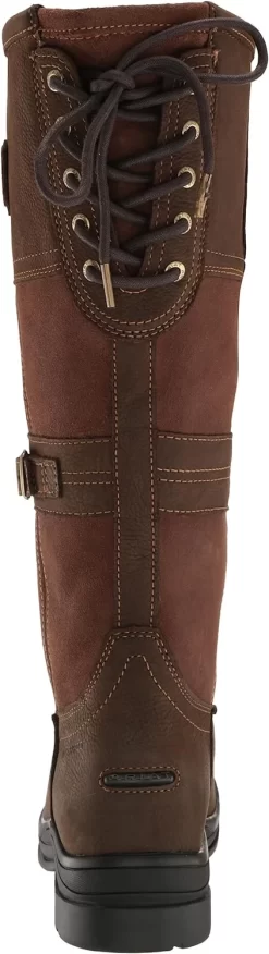 ARIAT Women & # 39; S Botte équestre WMS Langdale H2o Java -Ariat 71WONZsX3AL. AC UL1500