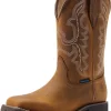 ARIAT Women's Unbridled Rancher Waterproof Western Boot