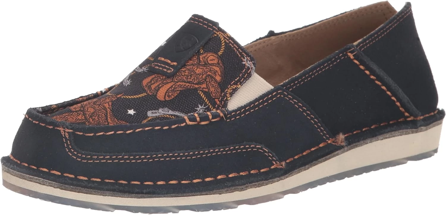 Chaussure De Bateau De Croisière Pour Femmes ARIAT 1 Chaussure De Bateau De Croisière Pour Femmes ARIAT