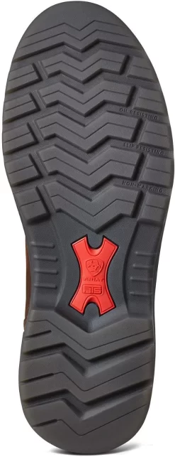 ARIAT Men's Turbo 8 "USA Assembled Waterproof Carbon Toe Work Boot Western -Ariat 71bKX3UekWL. AC UL1500