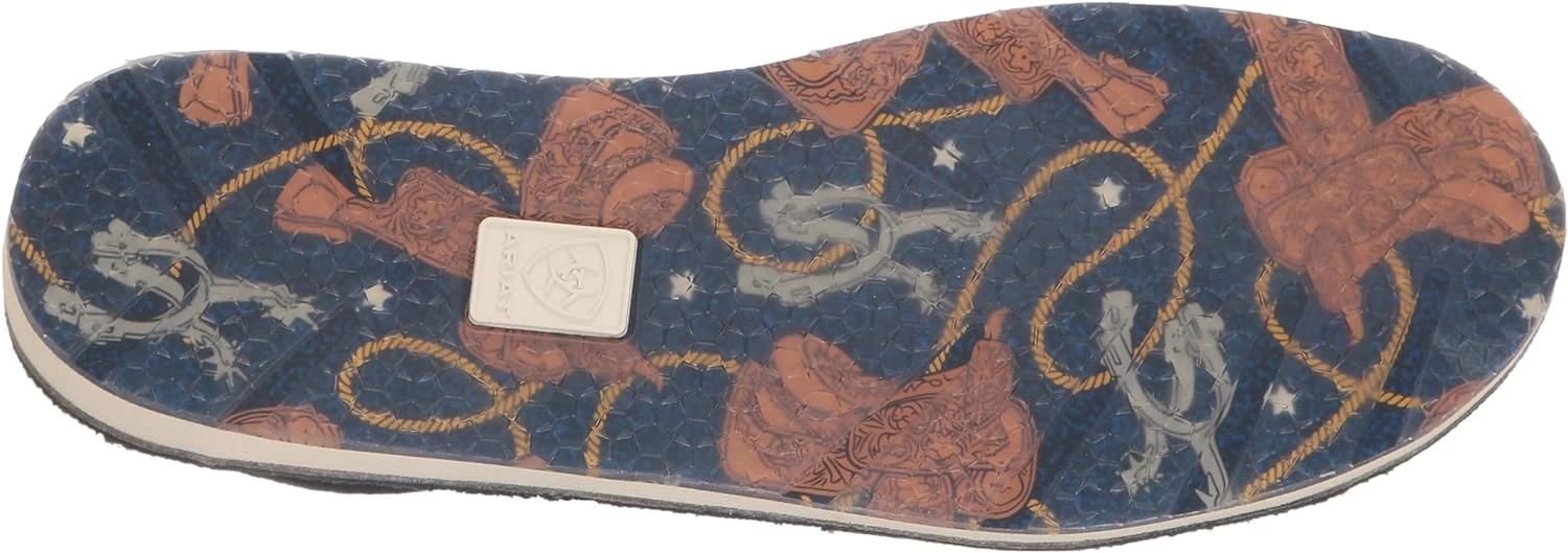 Chaussure De Bateau De Croisière Pour Femmes ARIAT 4 Chaussure De Bateau De Croisière Pour Femmes ARIAT – Image 4