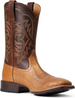 ARIAT Hommes Nuit Vie Ultra Autruche Carré Toe Cowboy Boot Ranger Sqo/Beam BRN -Ariat 71dQS3Qz2KL. AC SL1500
