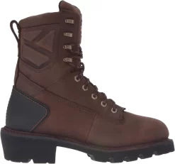 Ariat Men's Powerline 8 "H2O Work Boot -Ariat 71fNRSA6gpL. AC UL1500