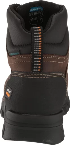 ARIAT Men's MNS Treadfast 6 "H2o Drk BRN Fire And Safety Boot 9 ARIAT Men's MNS Treadfast 6 "H2o Drk BRN Fire And Safety Boot -Ariat 71gVl K4CaL. AC UL1500