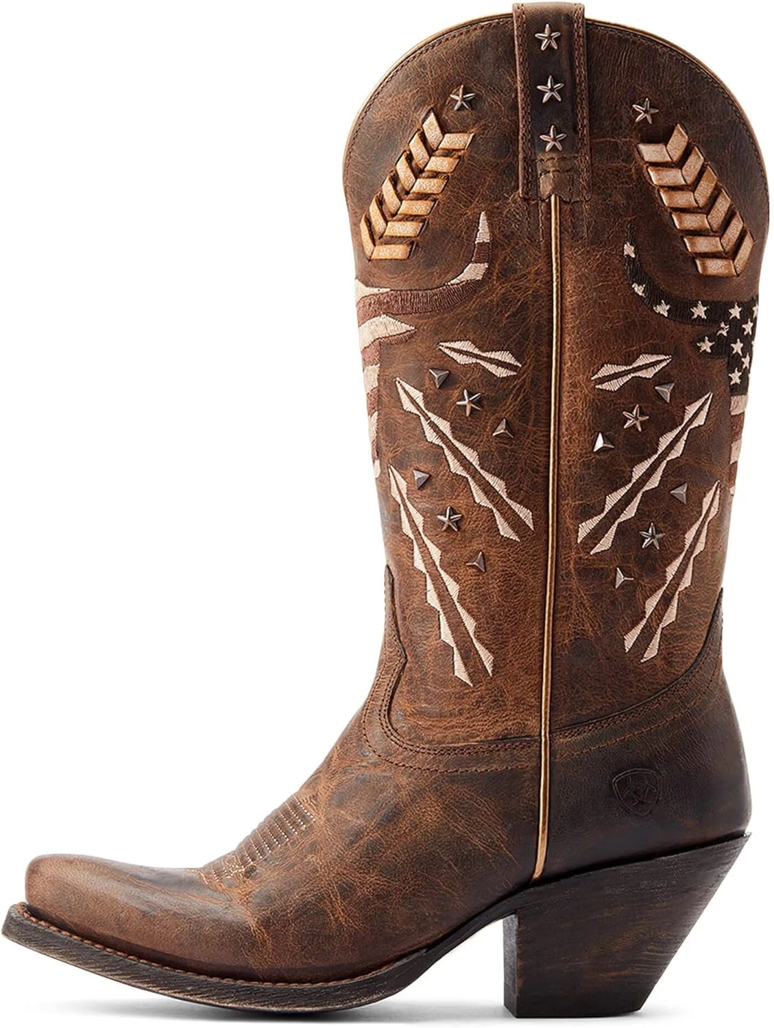 Circuit Americana Western Boot Femme ARIAT 2 Circuit Americana Western Boot Femme ARIAT – Image 2