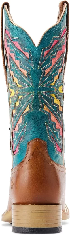 ARIAT Femmes Laney Venttek 360° Western Boot 7 ARIAT Femmes Laney Venttek 360° Western Boot -Ariat 71hIlau0EFL. AC UL1500