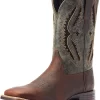 ARIAT Rowder Homme Venttek Boot Ouest 360 °