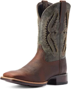 ARIAT Rowder Homme Venttek Boot Ouest 360 °