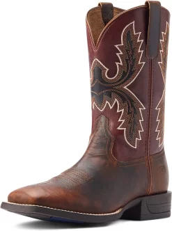 ARIAT Fenêtre De Paie Pour Hommes Western Boot